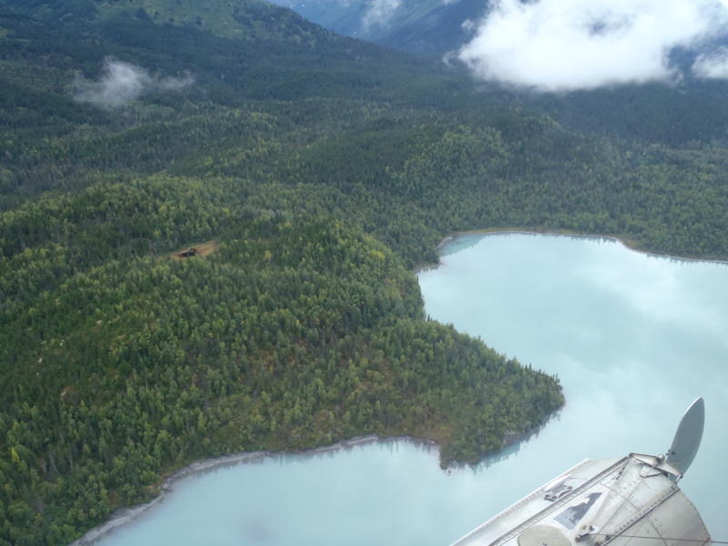 learning to fly a floatplane - Adventure 52