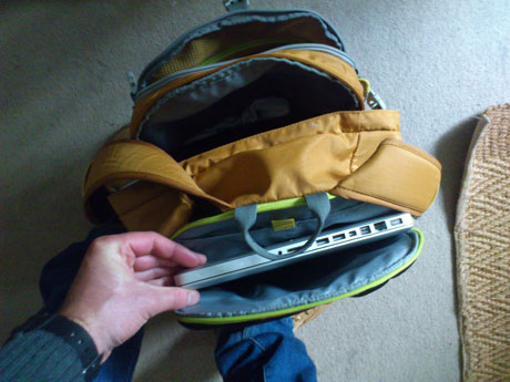 Review - Eagle Creek Afar Backpack - Amateur Traveler