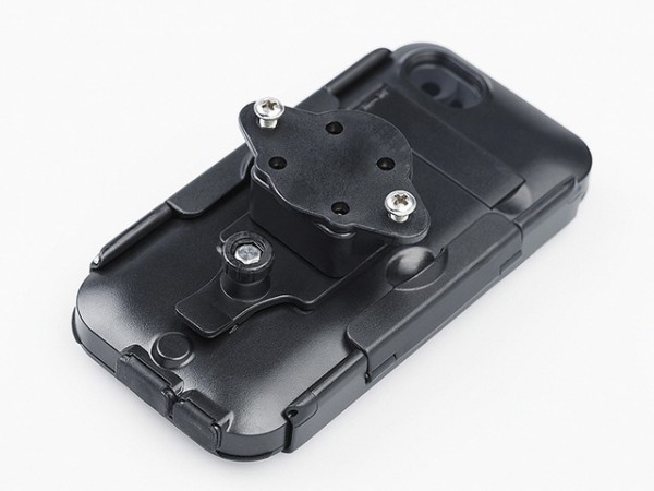 SW MOTECH Hardcase for iPhone - Adventure 52 magazine 