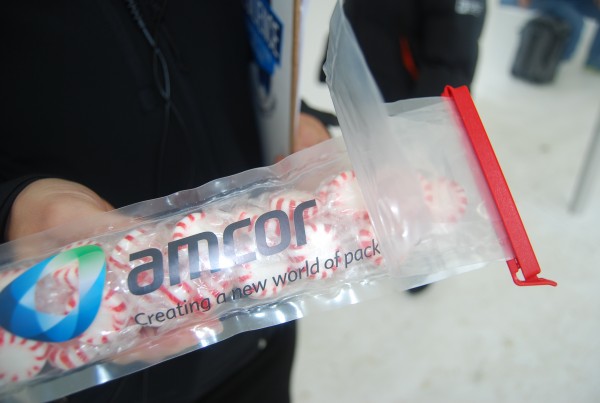 Willis Resilience Expedition Amcor packaging