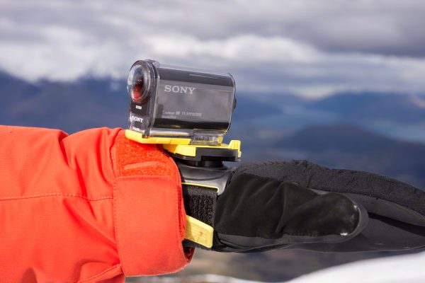 Win a Sony Action Cam - Adventure 52 magazine 1