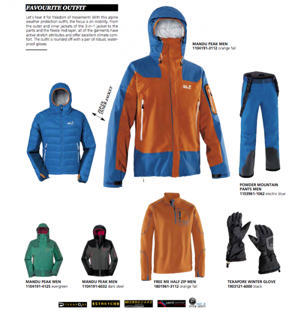 Mid layer for men – JACK WOLFSKIN