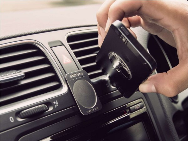 Patrona In-Car Connector Face