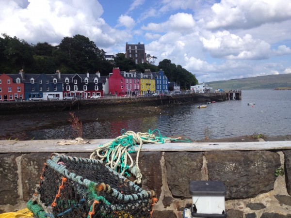 4 - Pretty Tobermory