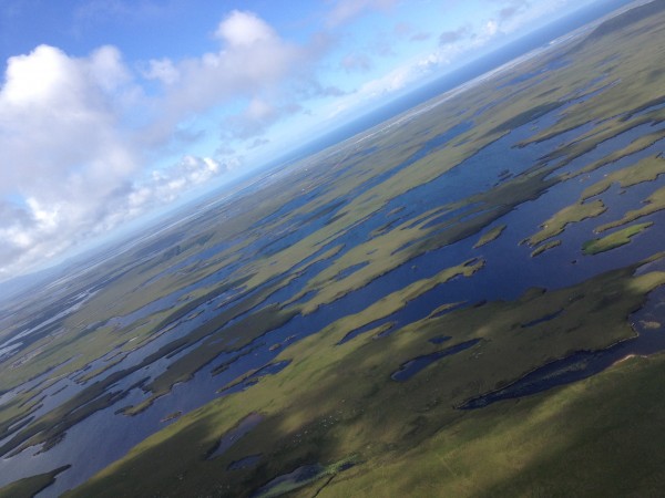 8 - The North Uist waterworld