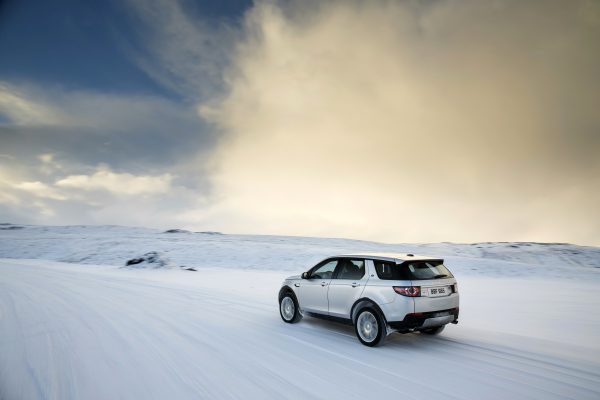 Discovery Sport launch in Iceland - Adventure 52 magazine