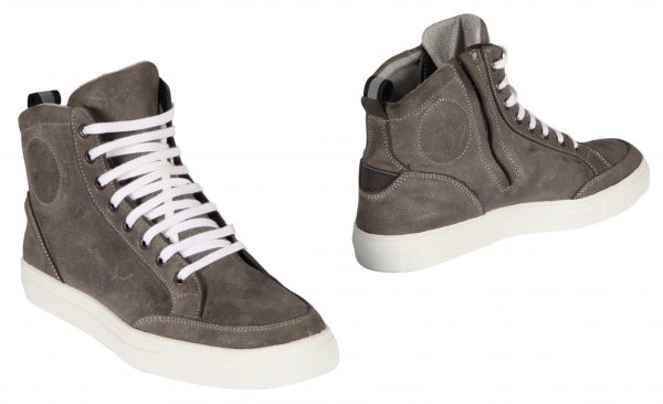 Prexport Street boot grey