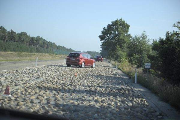 Ford C-MAX Road Test