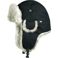 Sarek Heater Hat
