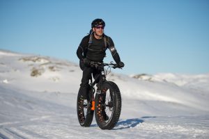 IGO Adventures' N60 Challenge 2016 - fat biking. (2)