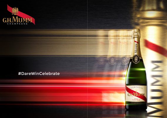 DareWinCelebrate event