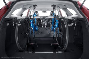 Honda launches In-Car Bicycle Rack for Civic Tourer