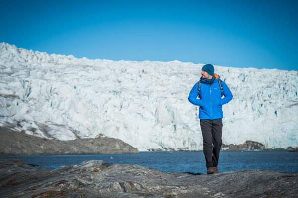 Men's Merino 150 Tech Lite II Short Sleeve T-Shirt Natural Ski Tour —  Sojourn