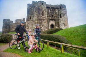 Legends Cycle Route