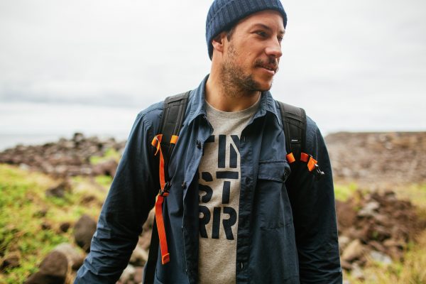 Royal Robbins Bug Barrier apparel stops insects biting through