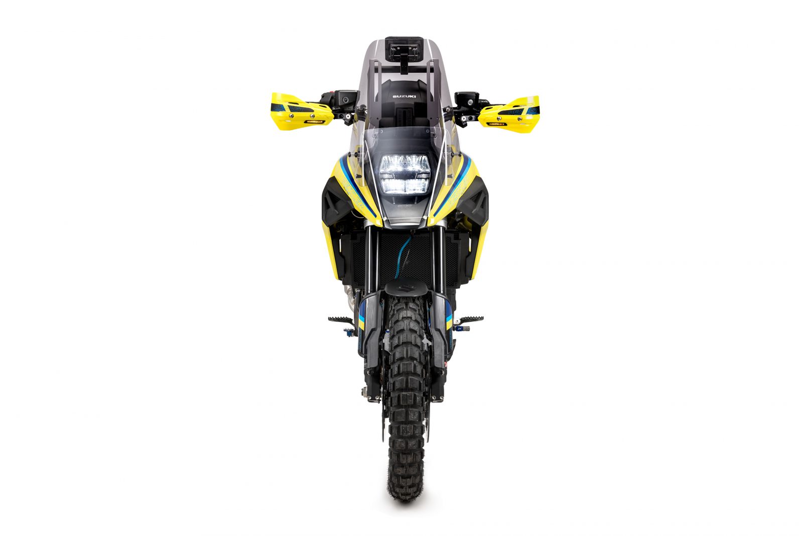 Hessler S Desert Express Kit For The New V Strom 1050XT Adventure 52