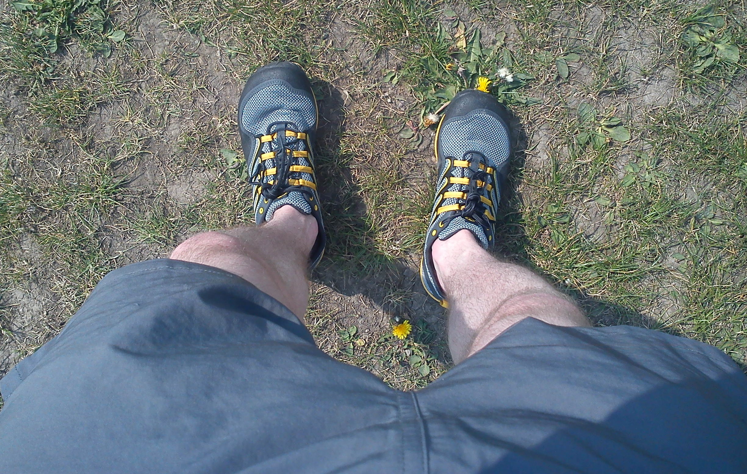 Merrell Barefoot Trail Glove 7 Men Barefoot Shoes for Men's Stonewash