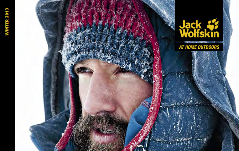 Thriller gebouw blok AW13 Jack Wolfskin winter kit – Adventure 52