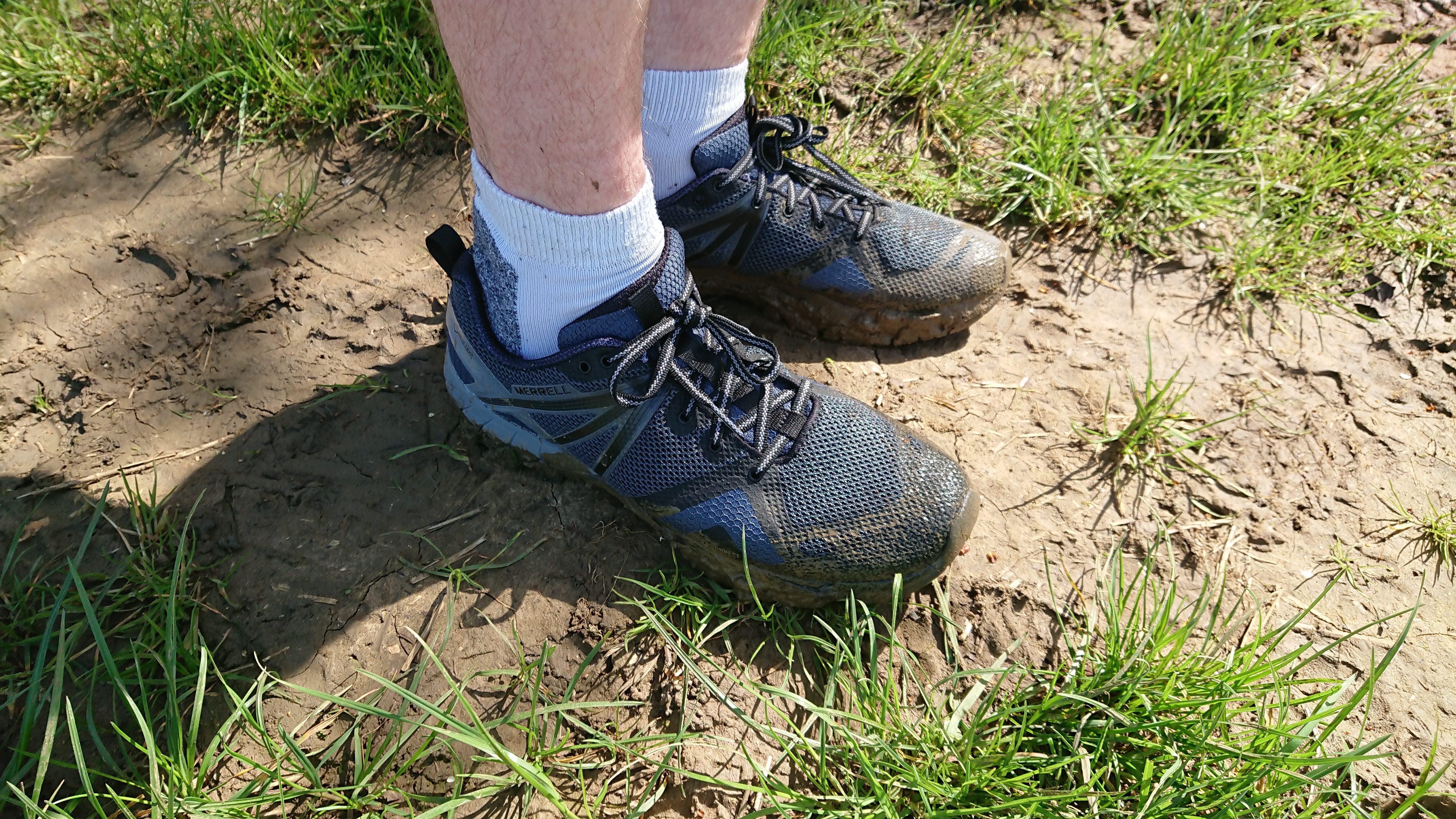 Merrell MQM trainers review – Adventure 52