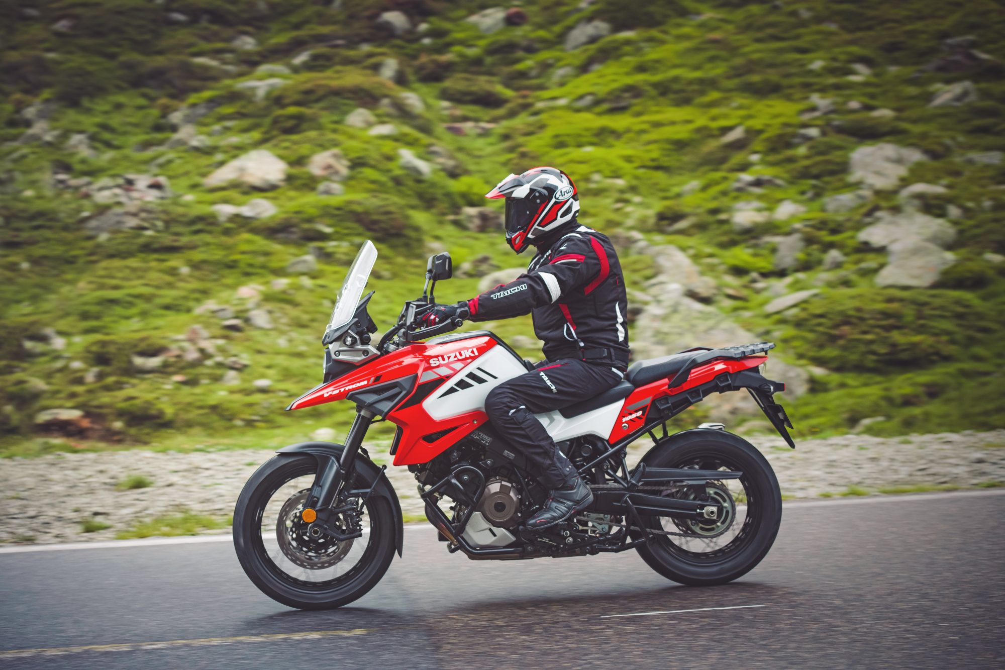 2020 v strom 1050 review