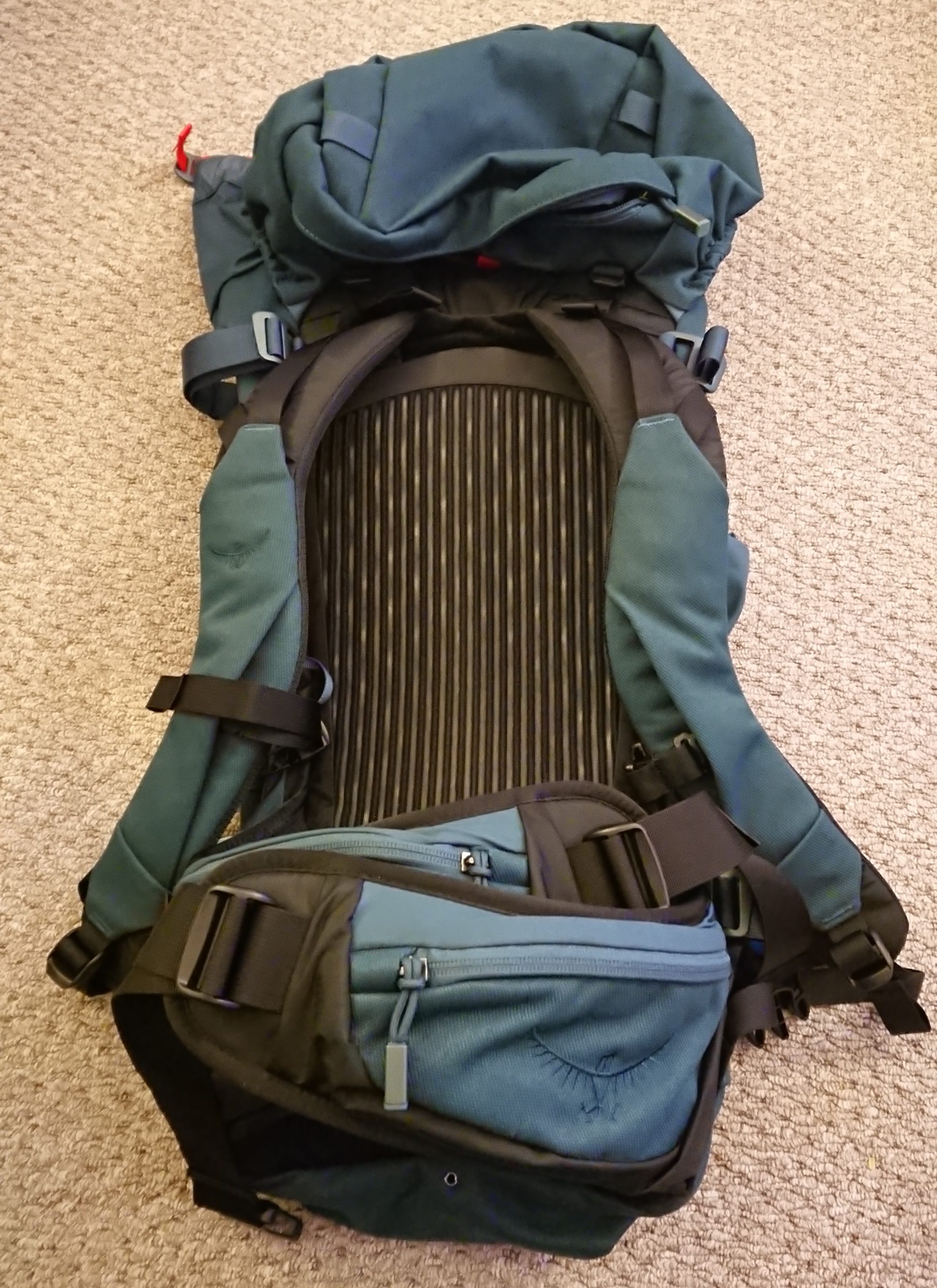 Osprey Archeon 45 rucksack review – Adventure 52