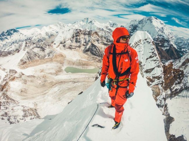 The North Face Summit Series: footwear for the highest peaks