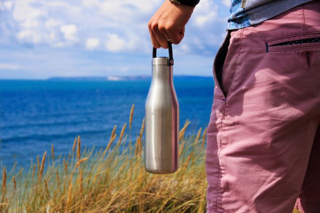 Ohelo Bottle  Dishwasher Safe insulated water bottles & travel mugs