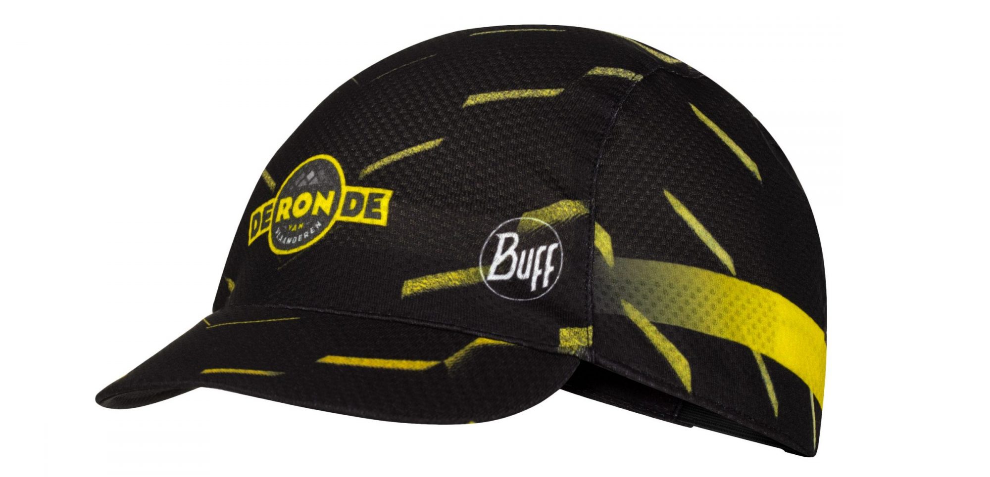 BUFF creates caps and more for the Tour of Flanders cycling race ...