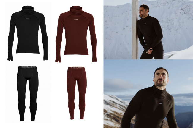 Two new baselayers from icebreaker – the 15.5 and Sonebula – Adventure 52