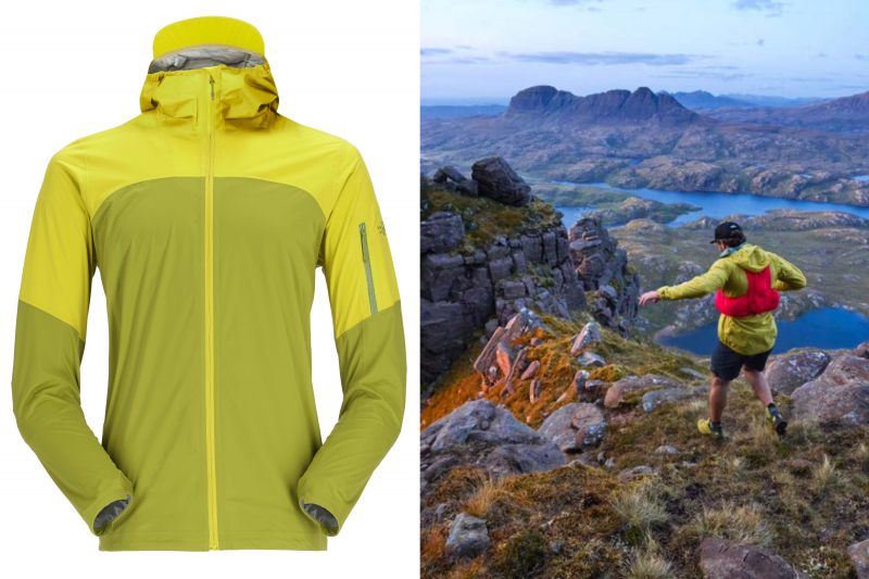 Rab updates its awesome Skyline range for Spring Summer 2022