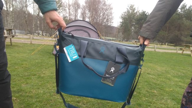 Hydro Flask Insulated Tote - Charming as it is Cool - Engearment