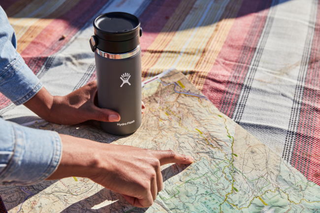 Agave Hydro Flask with Matching Boot : r/Hydroflask
